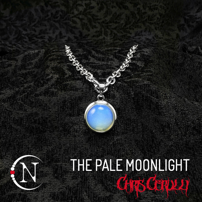 Necklace ~ The Pale Moonlight by Chris Cerulli•Last one!