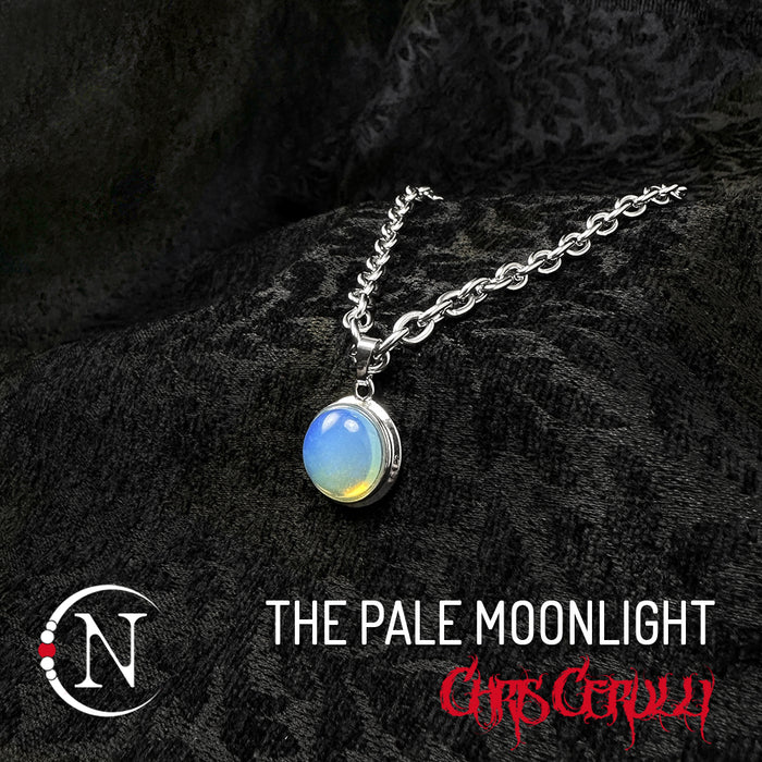 Necklace ~ The Pale Moonlight by Chris Cerulli•Last one!