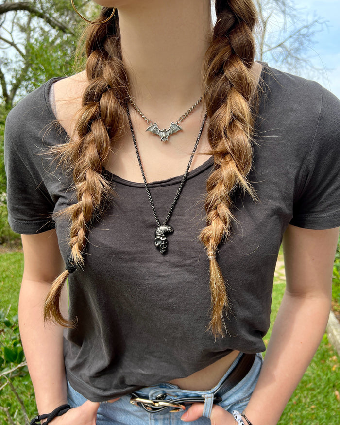 Necklace ~ Zombie by Johnnie Guilbert