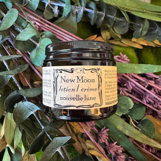 New Moon Lotion