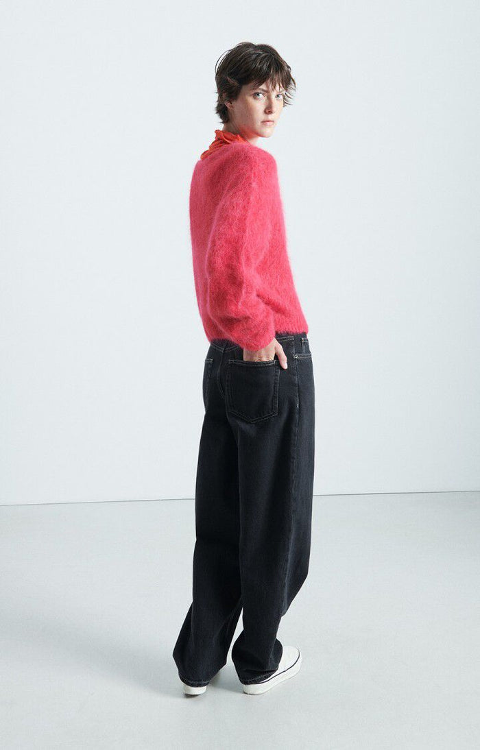 NIBY SWEATER NIB 18a | Grenadine - Darling & Domain