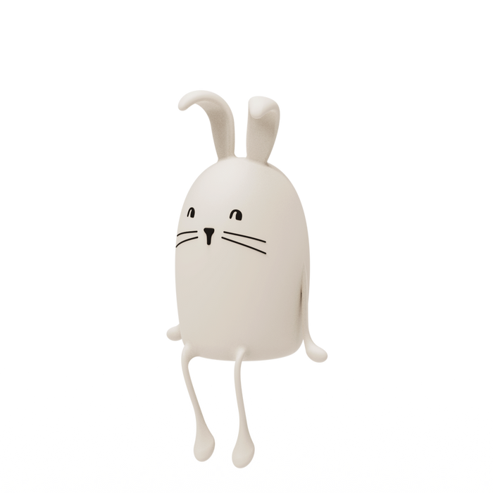 Liewood - Night Light - Evex - Rabbit/Sandy