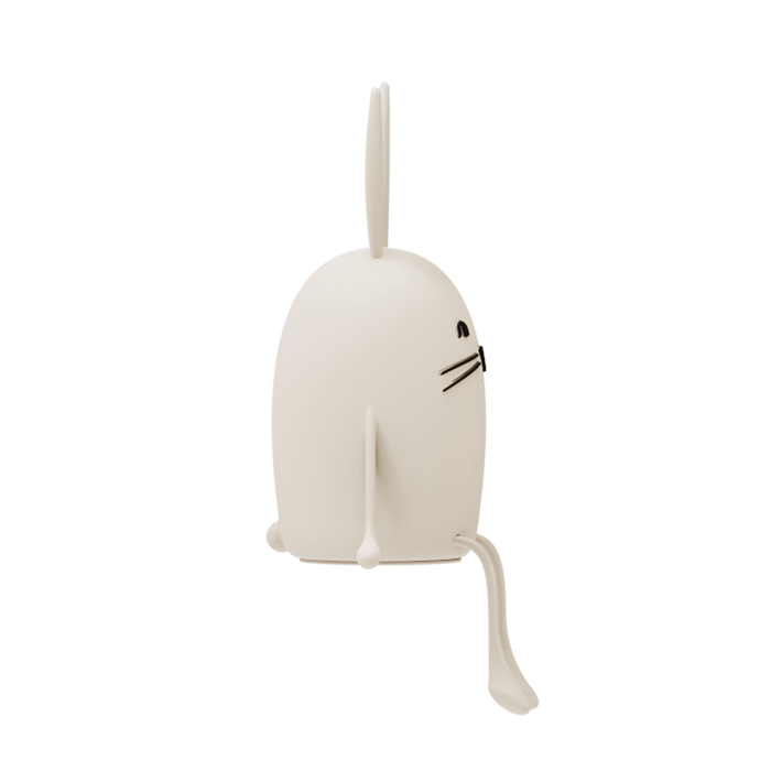 Liewood - Night Light - Evex - Rabbit/Sandy - Side