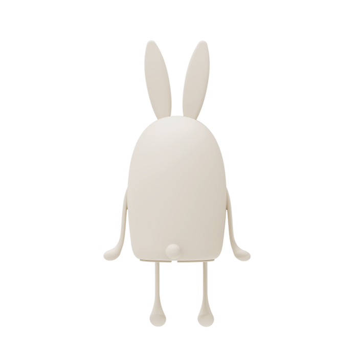 Liewood - Night Light - Evex - Rabbit/Sandy - Back