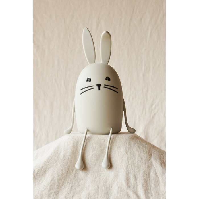 Liewood - Night Light - Evex - Rabbit/Sandy - Sitting