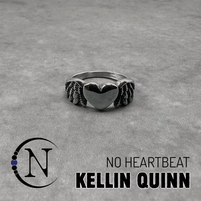 No Heartbeat NTIO Ring by Kellin Quinn