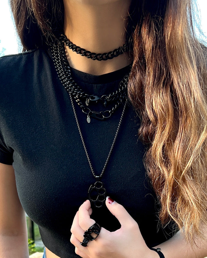 No Heartbeat NTIO Ring by Kellin Quinn