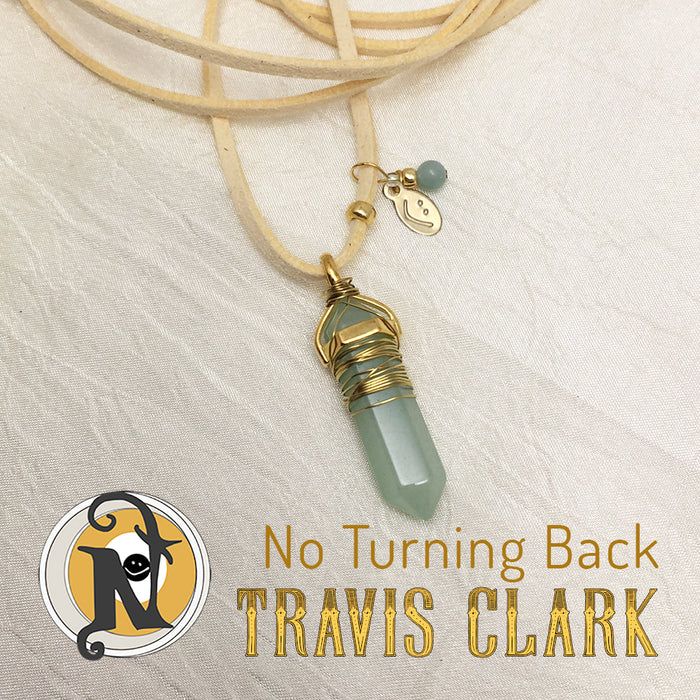 No Turning Back NTIO Necklace/Choker by Travis Clark - RETIRING