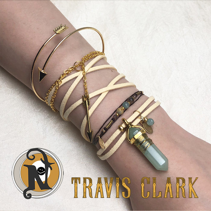 No Turning Back NTIO Necklace/Choker by Travis Clark - RETIRING