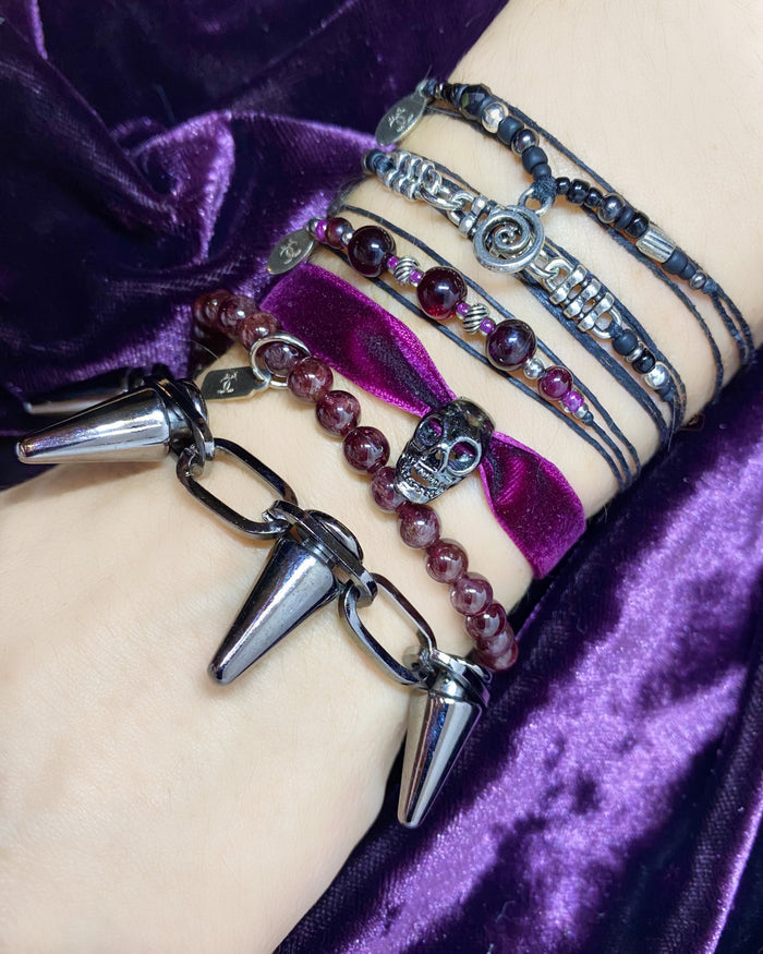 Not Afraid To Stand Up NTIO Bracelet By Chris Cerulli