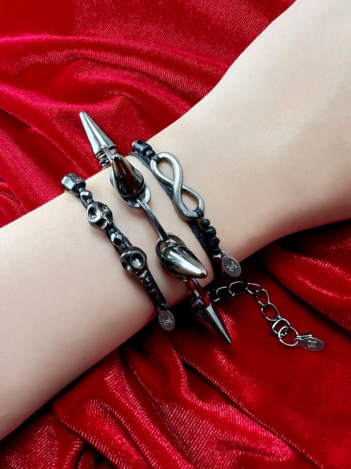 Not Afraid To Stand Up NTIO Bracelet By Chris Cerulli