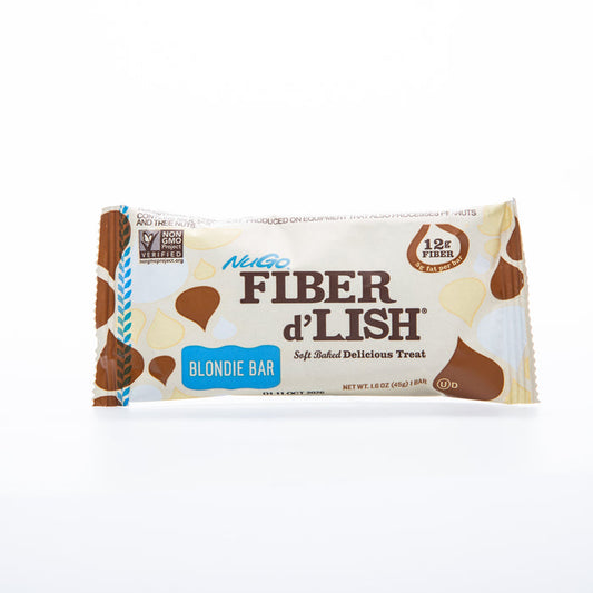 Nugo Fiber Blondie Bar 45g