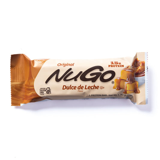 Nugo Original Dulce de Leche 50g