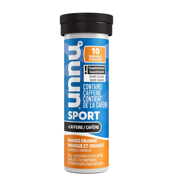 Nuun: Sports Hydration Electrolyte Tablets