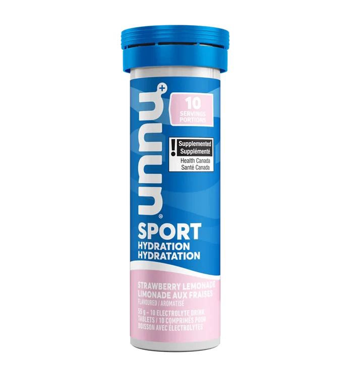 Nuun: Sports Hydration Electrolyte Tablets