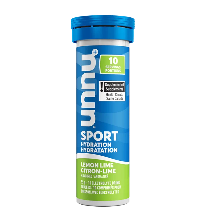 Nuun: Sports Hydration Electrolyte Tablets