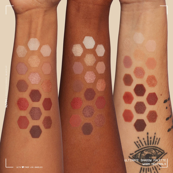 NYX ULTIMATE COLOR PALETTE