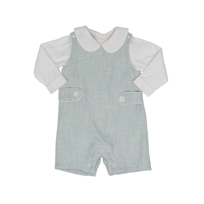 Oaks Sage Tweed Jon Jon