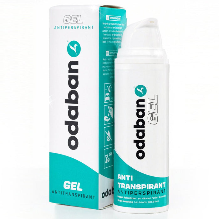 odaban® Antitranspirant GEL - odaban®