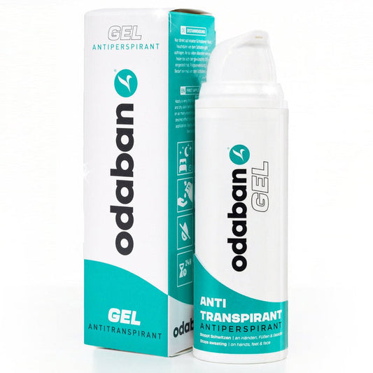 odaban® Antitranspirant GEL - odaban®