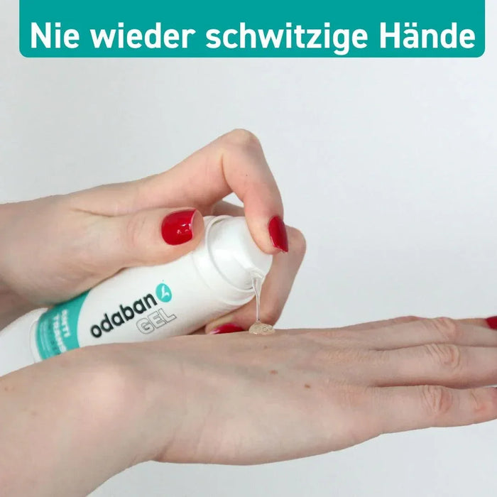 odaban® Antitranspirant GEL 50ml - odaban®