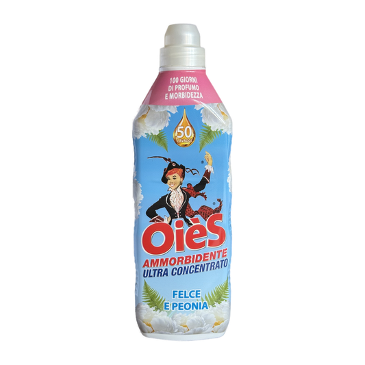 OIES AMMORBIDENTE 50 LAVAGGI FELCE E PEONIA