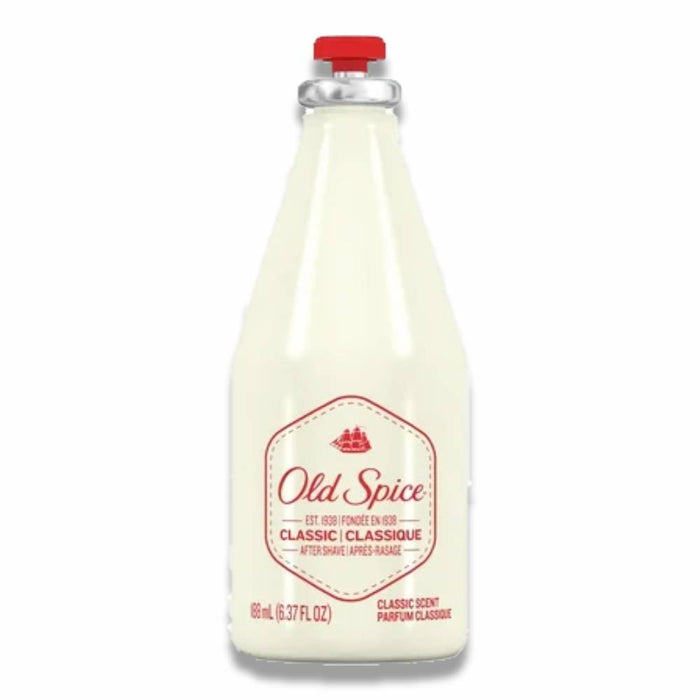 Old Spice -  Classic Scent Men's After shave - 6.37 Oz - 12 Pack