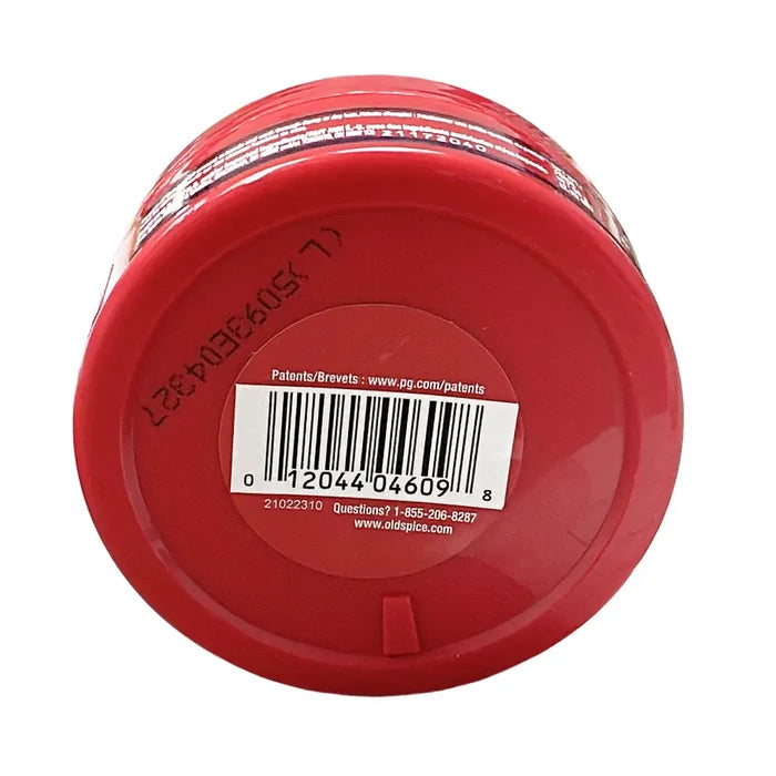 Old Spice -  Mens Hair Styling Pomade, Matte Finish, Medium Hold - 2.22 Oz - 12 Pack