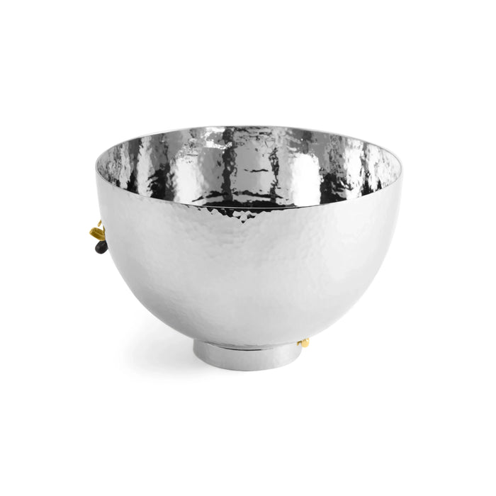 Michael Aram Olive Branch Large Bowl