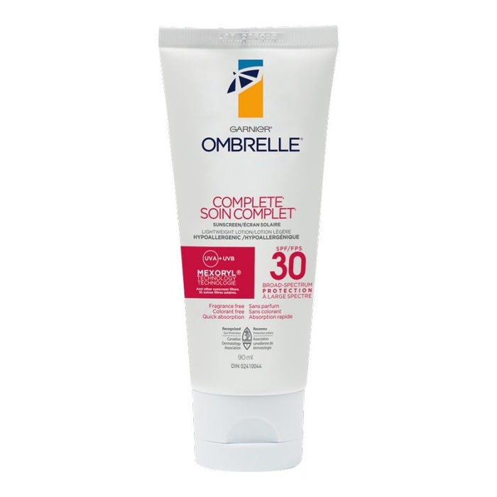 Ombrelle: Complete Sunscreen Lotion