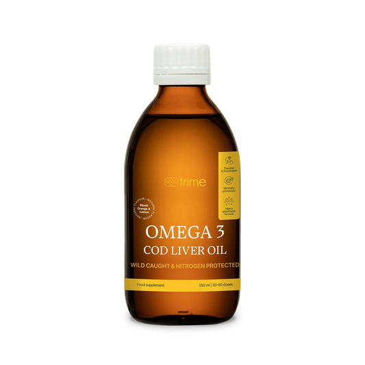 Omega-3 Cod Liver Oil