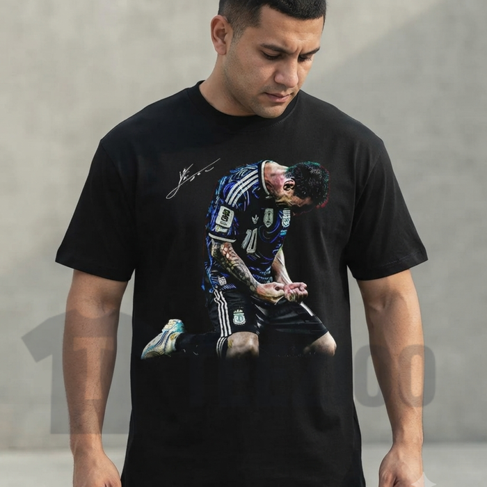 ONE MORE Sport Soccer Oversized Tee – Unisex Graphic Streetwear Shirt - teezioo