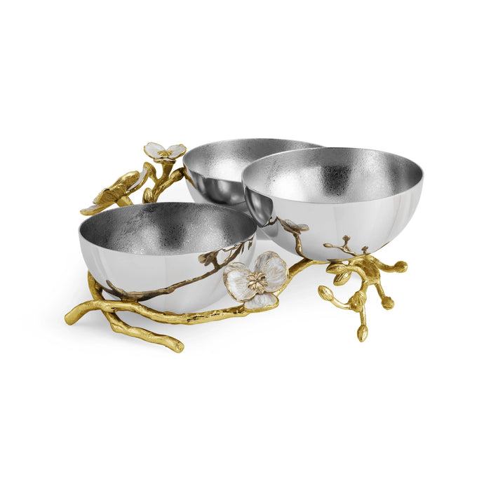 Michael Aram Orchid Bowl