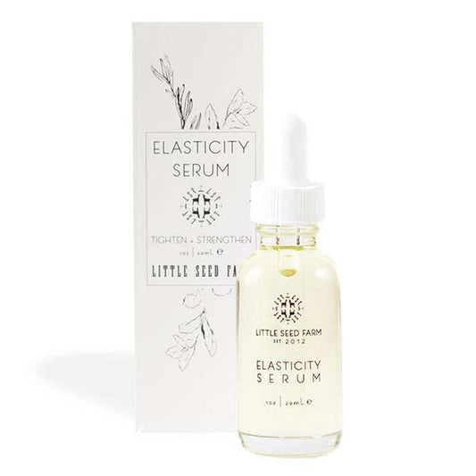 Organic Elasticity Serum With Vitamin E