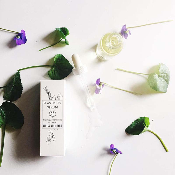 Organic Elasticity Serum With Vitamin E