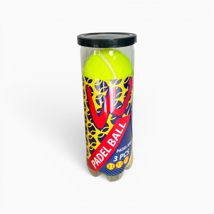 Gamewin Padel ball, 3Pc Pack, view 2