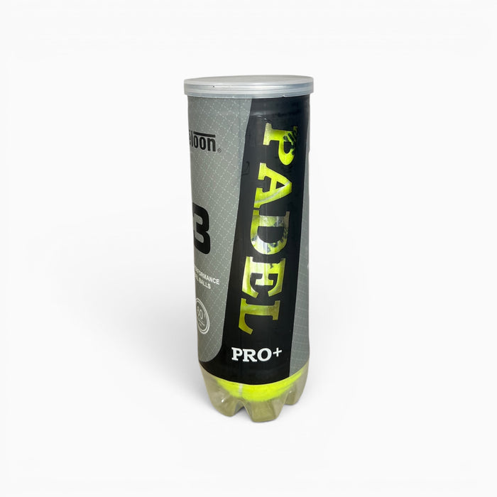 Teloon Pro+ Padel ball, 3Pc Box, view 1