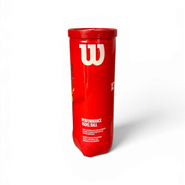 Wilson Padel balls, view 1