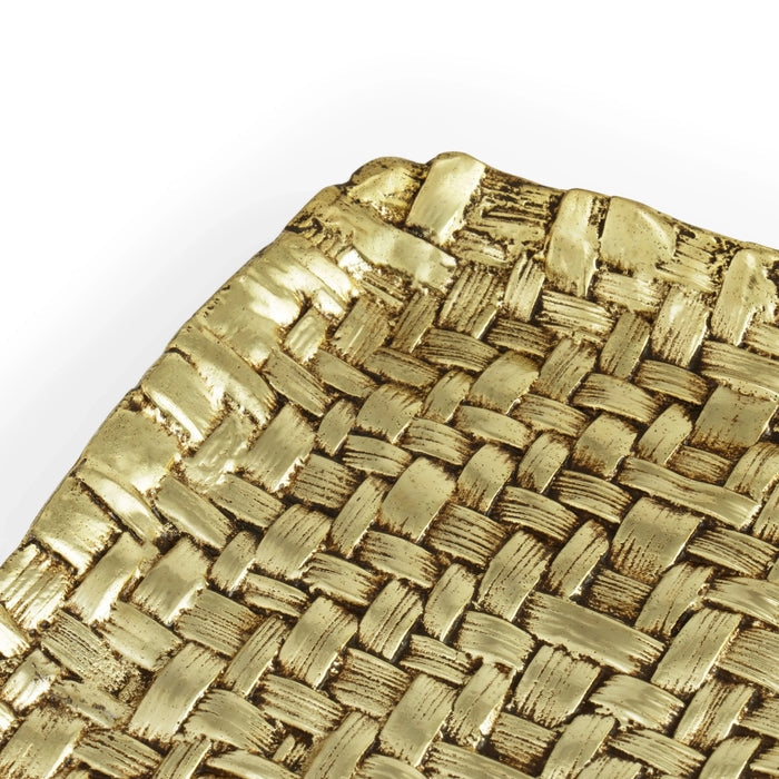 Michael Aram Palm Rectangle Platter