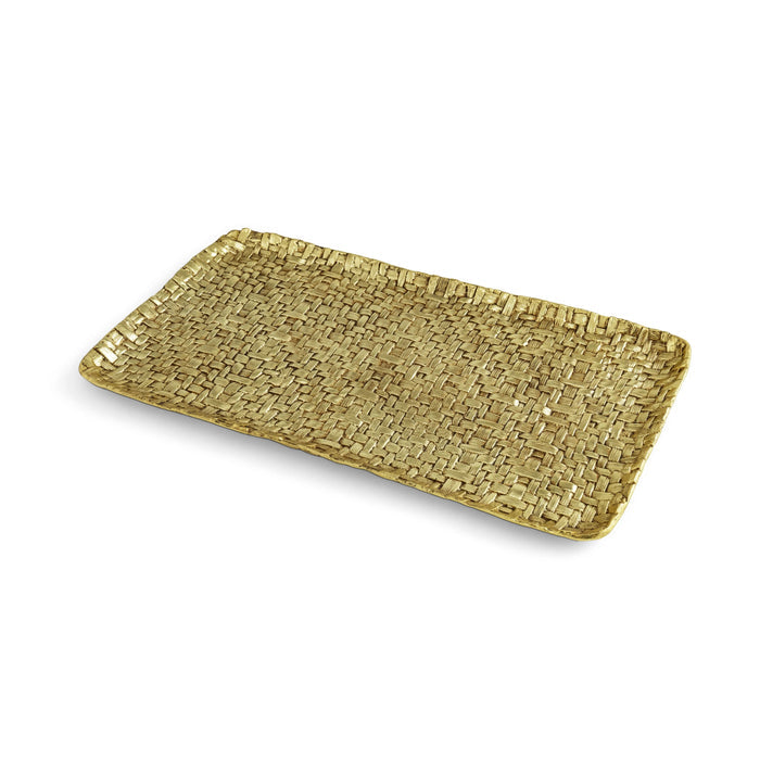 Michael Aram Palm Rectangle Platter