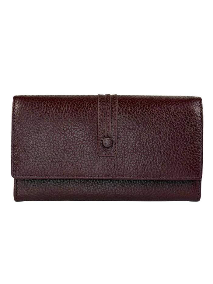 Burgundy / One Size