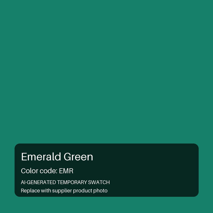 Emerald Green / One Size