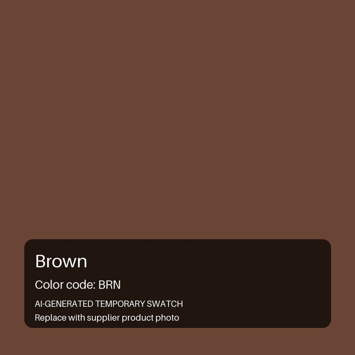 Brown / One Size