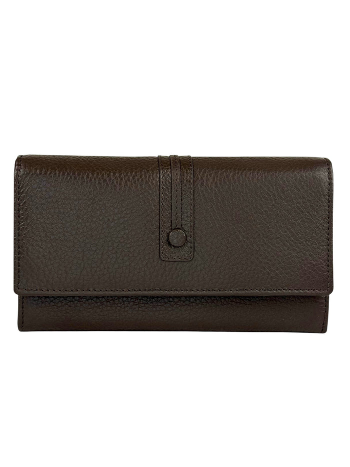 Dark Brown / One Size