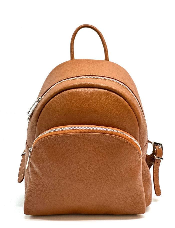 Dark Leather Brown / One Size
