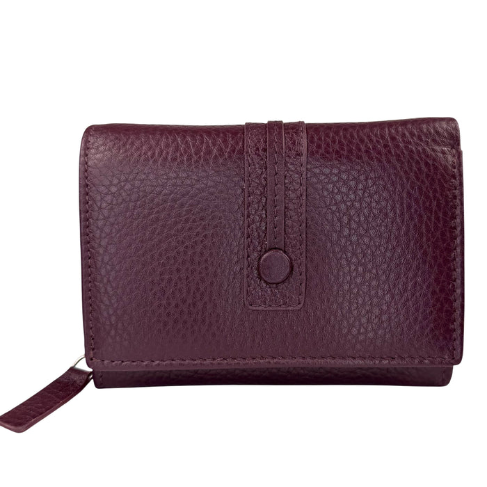 Burgundy / One Size