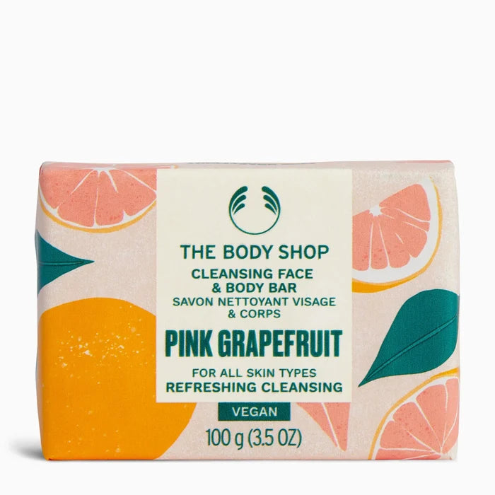 Pembe Greyfurt Sabunu
