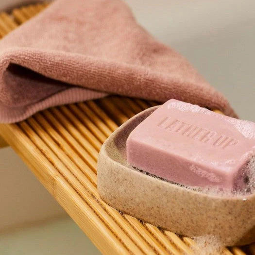 Pembe Greyfurt Sabunu