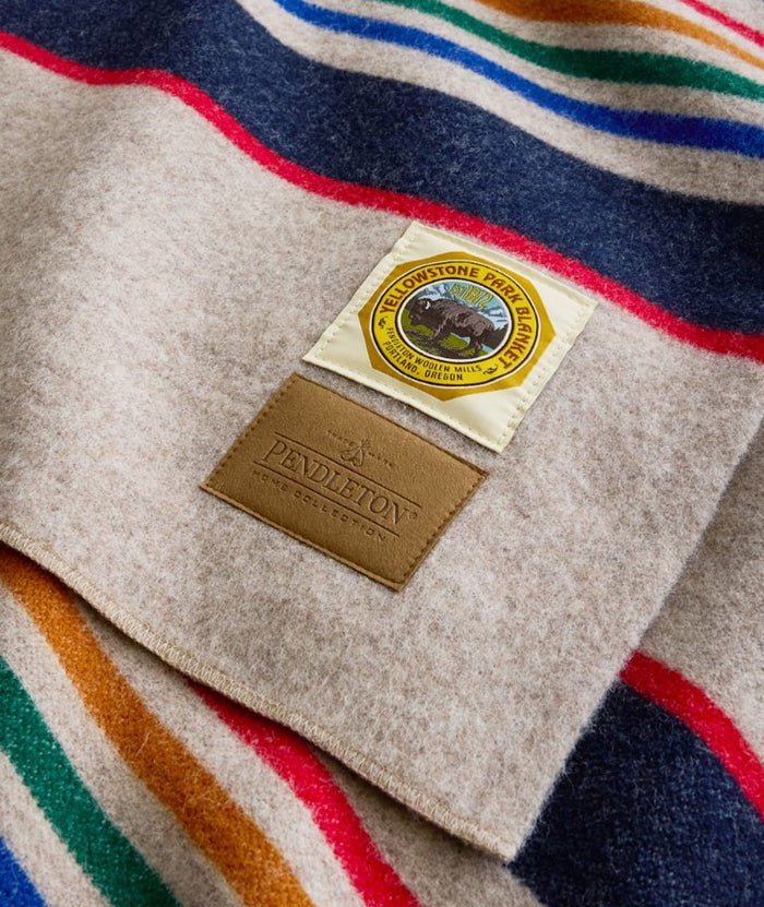 Pendleton© Yellowstone National Park Blanket