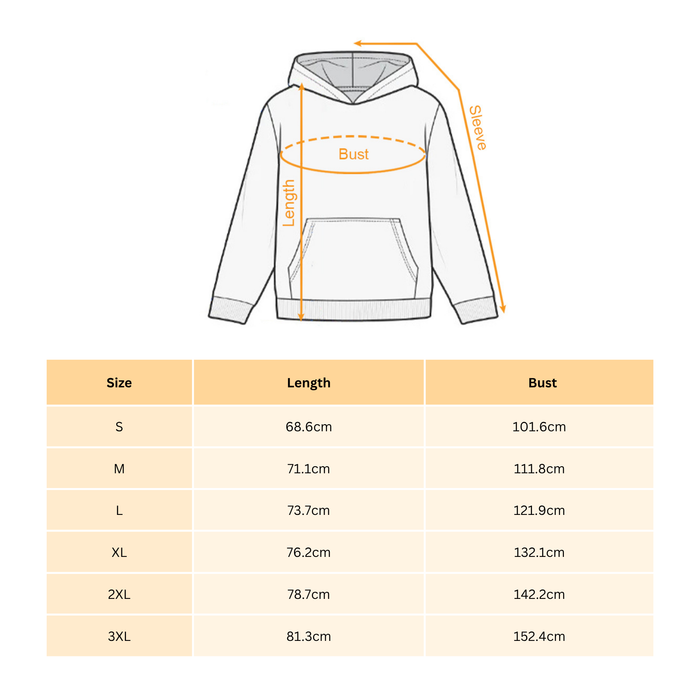 People: Absolute Nightmare 1-Star Review Hoodie